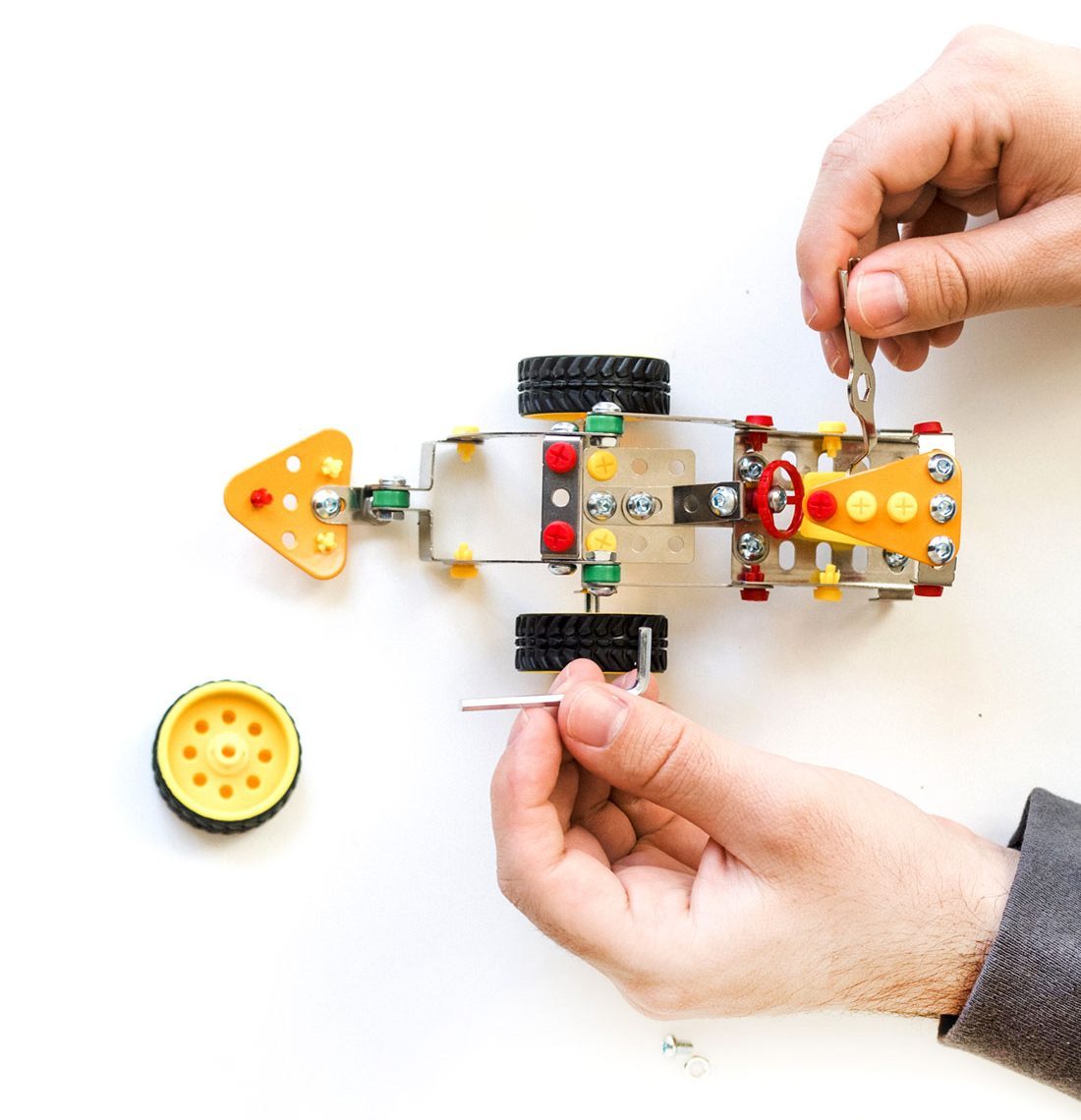 tinkering-robotics
